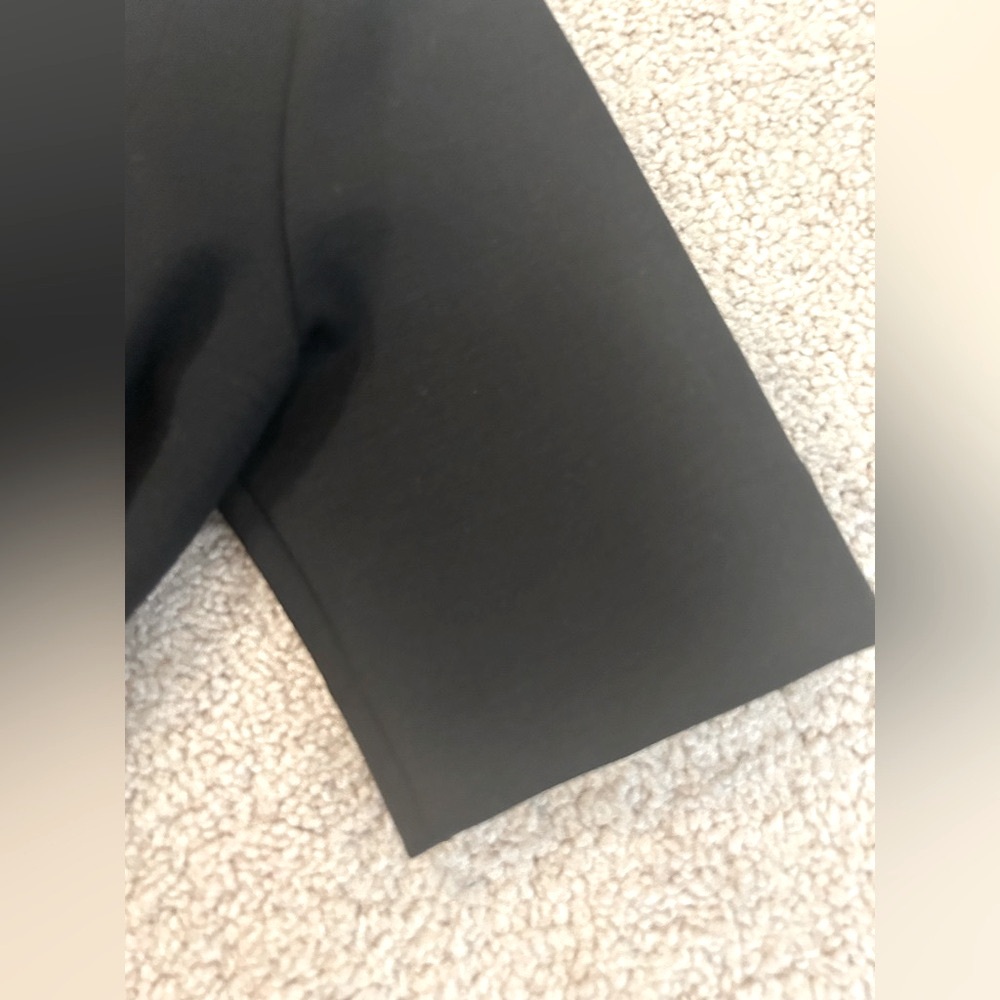 GUCCI Black Fitted Dress - Picture 3 of 15